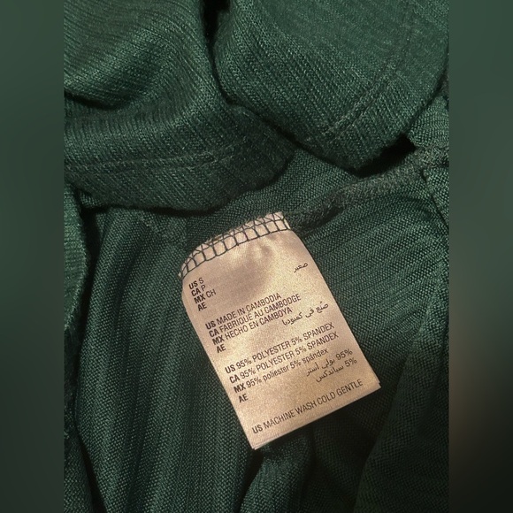 NWT Jenni Intimates Pajama Top Size Small - Picture 4 of 4